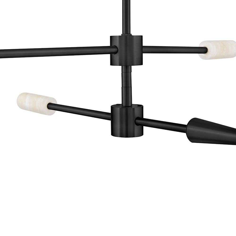Lark 83505BK Maude Tier en noir