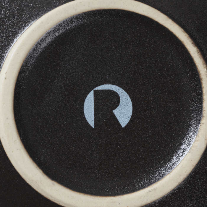 Rosendahl 23113 RÅ Utensil Holder in Black