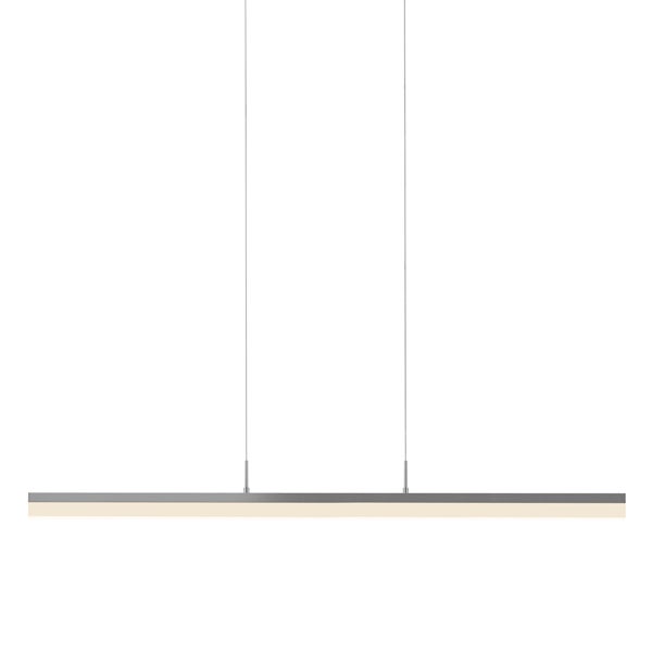 Sonneman 2347.16-J20 Stylet LED Suspension en aluminium satiné brillant