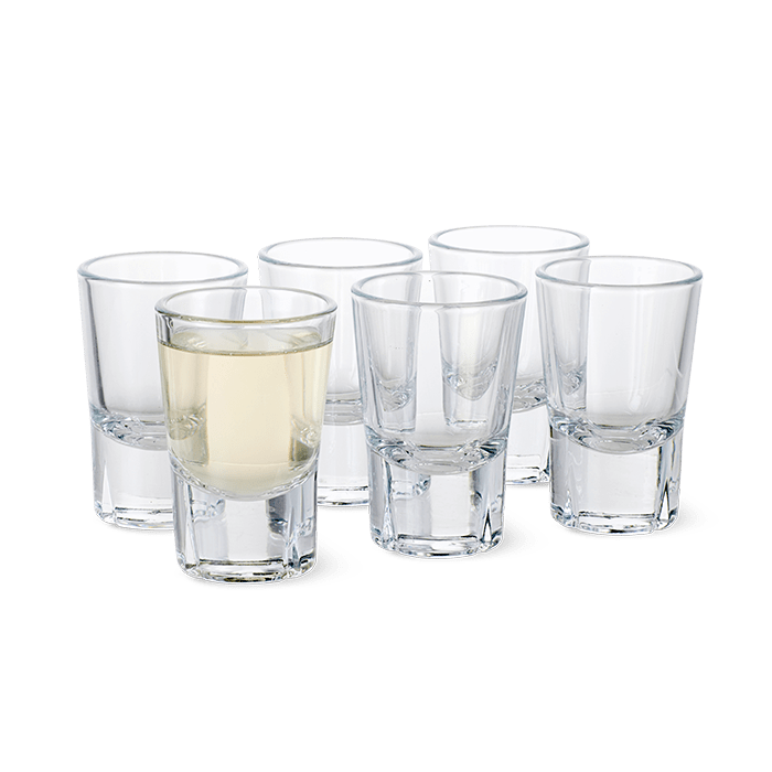 Rosendahl 25357 Grand Cru Shot Glass in Clear