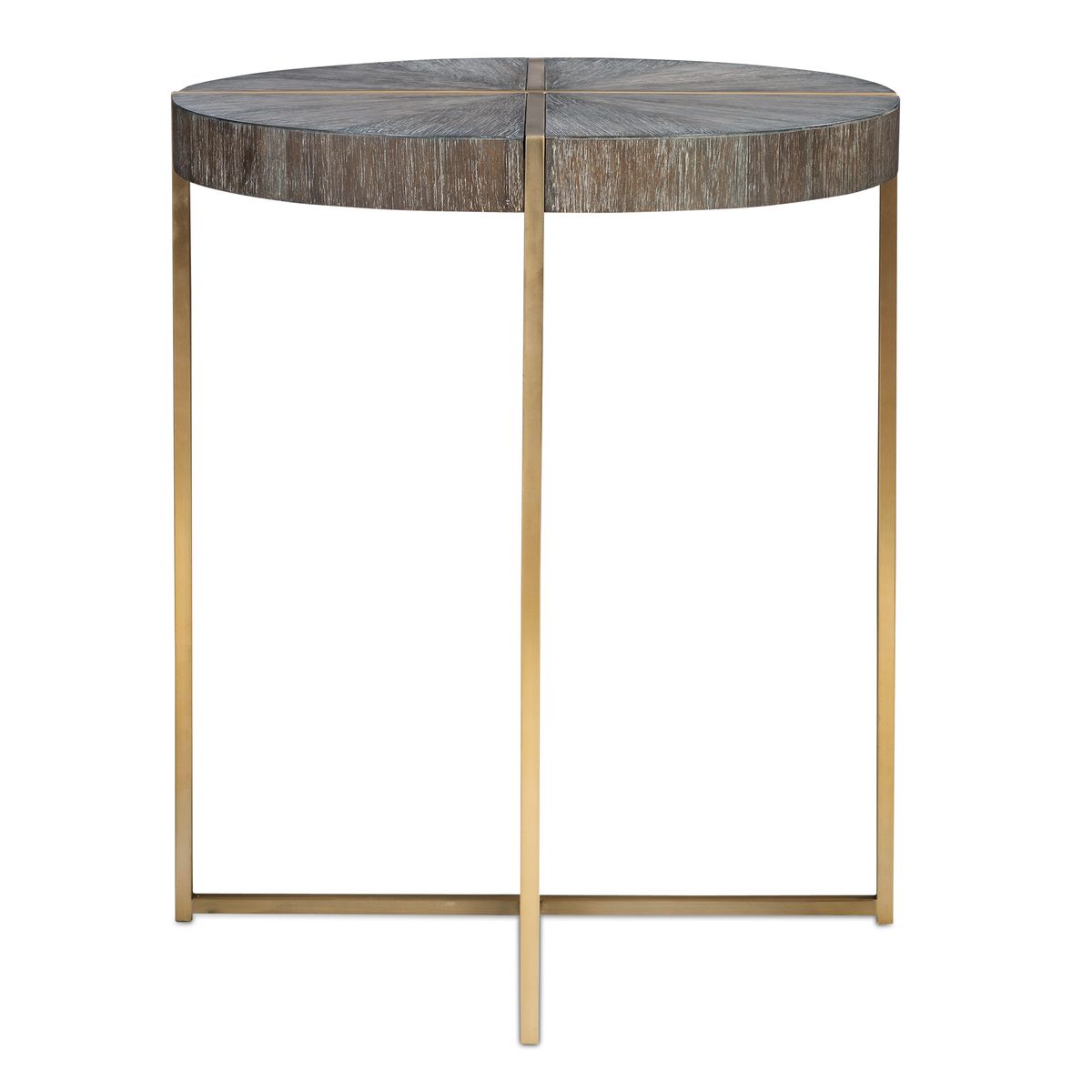 The Uttermost 25371 Taja end table