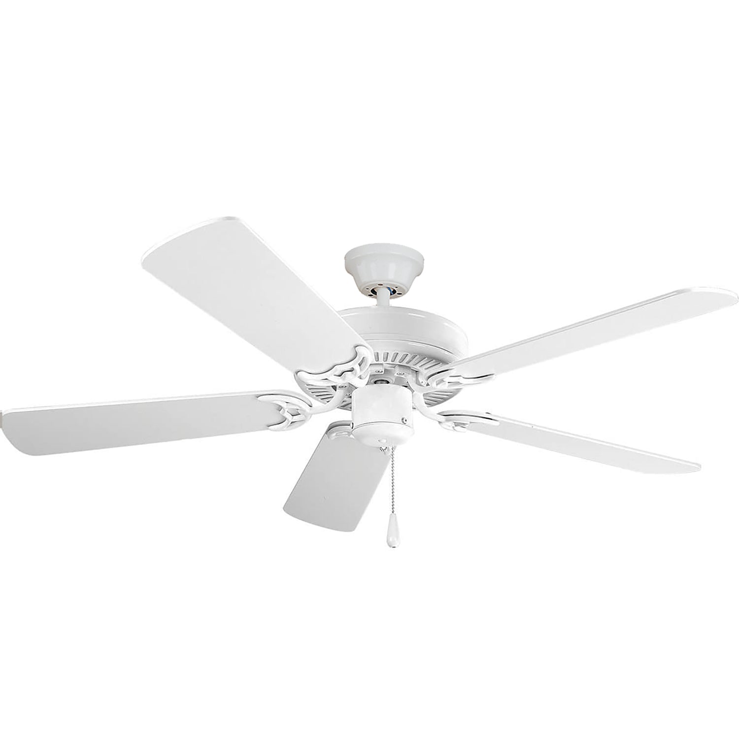 Maxim Lighting 89905MW Basic-Max Ceiling Fan in Matte White