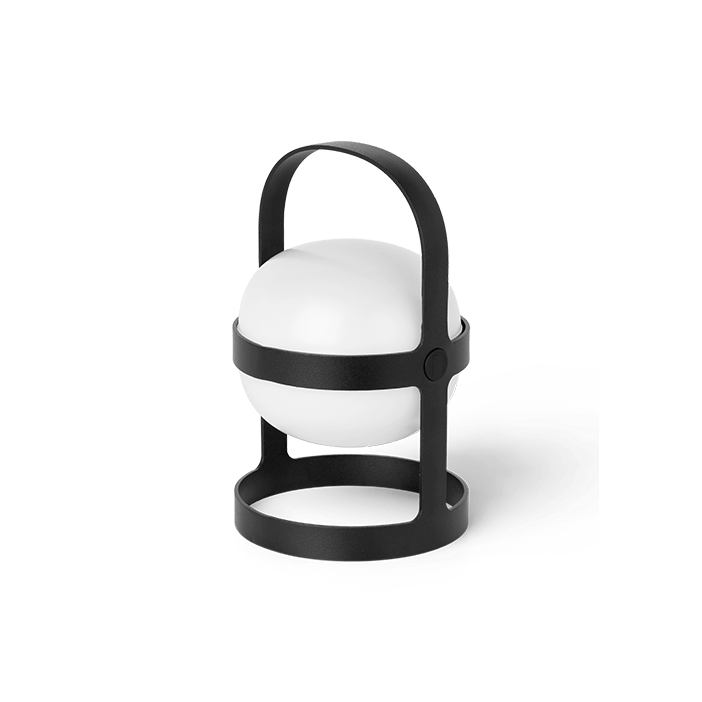 Rosendahl 26300 Soft Spot Solar Lantern in Black