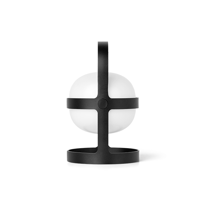 Rosendahl 26300 Soft Spot Solar Lantern in Black