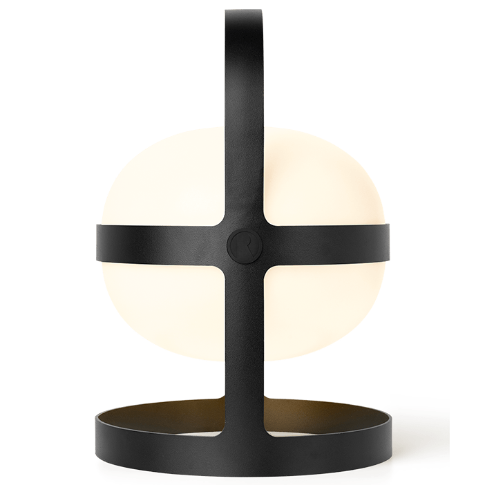 Rosendahl 26300 Soft Spot Solar Lantern in Black