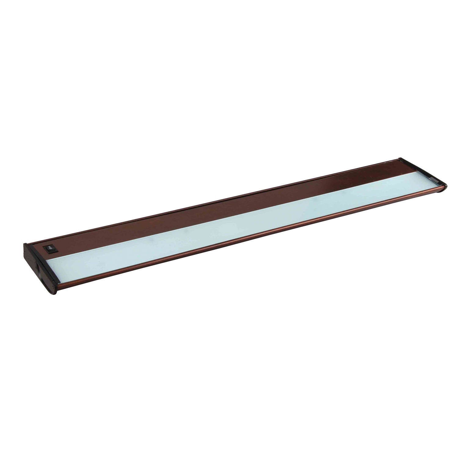 Maxim Lighting 87833MB CounterMax MX-X120 Under Cabinet in Metallic Bronze