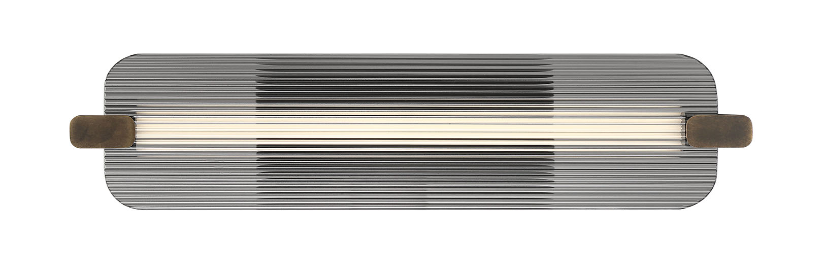 Eurofase 50060-016 Neoness LED Meuble-lavabo en laiton vieilli