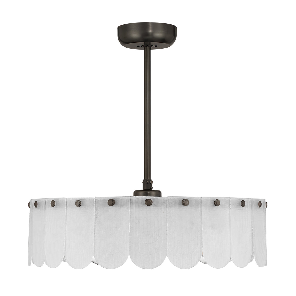 Savoy House 28-FD-9802-15 Ashton Fan D'Lier in Mediterranean Bronze