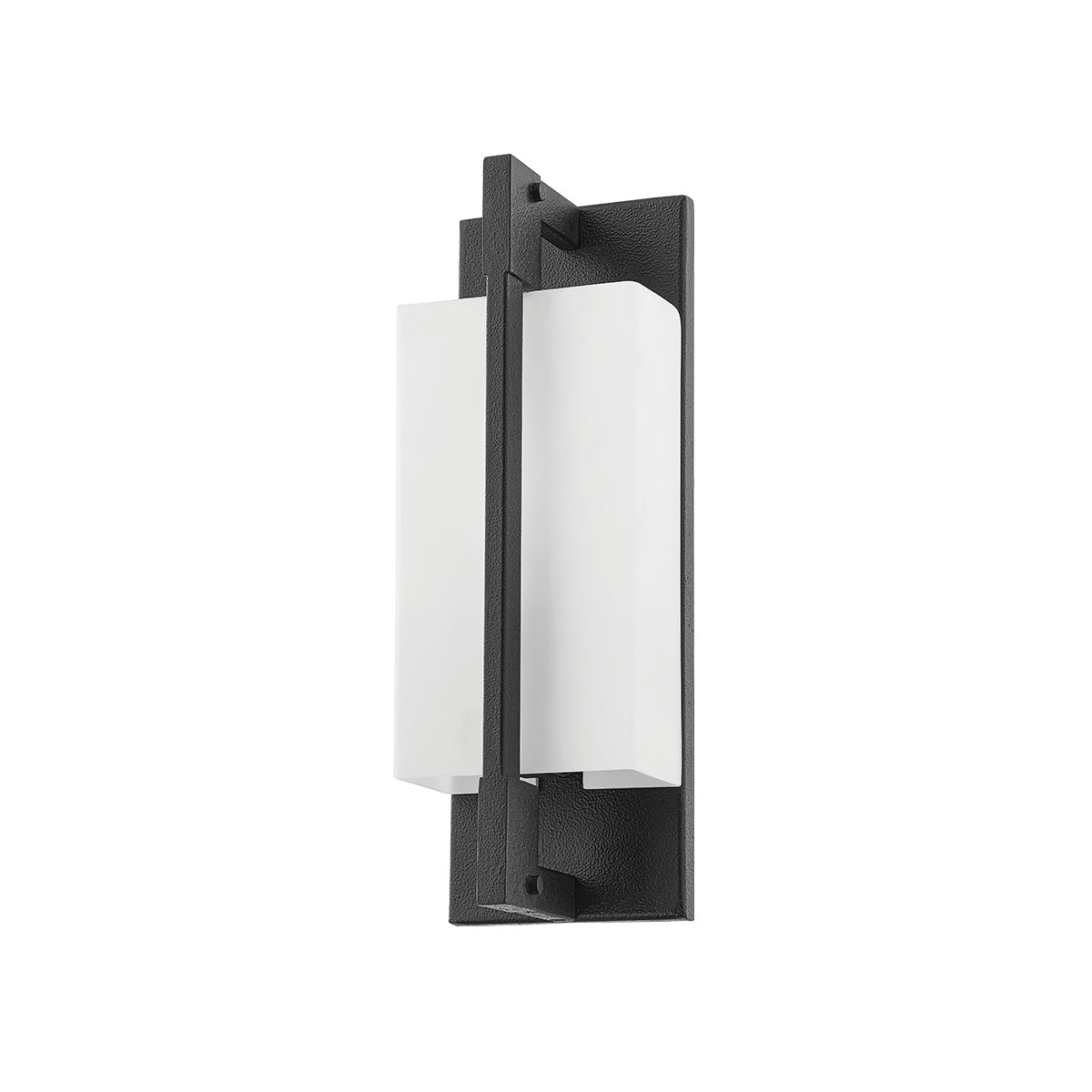 Troy Lighting Canada - B4017-FOR - One Light Wall Bracket - Blade - Forged Iron