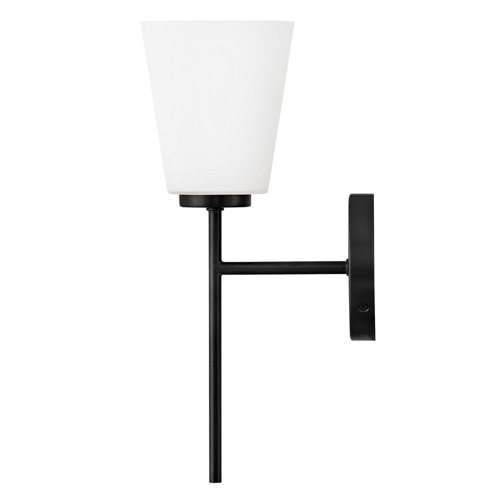 Meuble-lavabo Lark 85420BK Bri noir