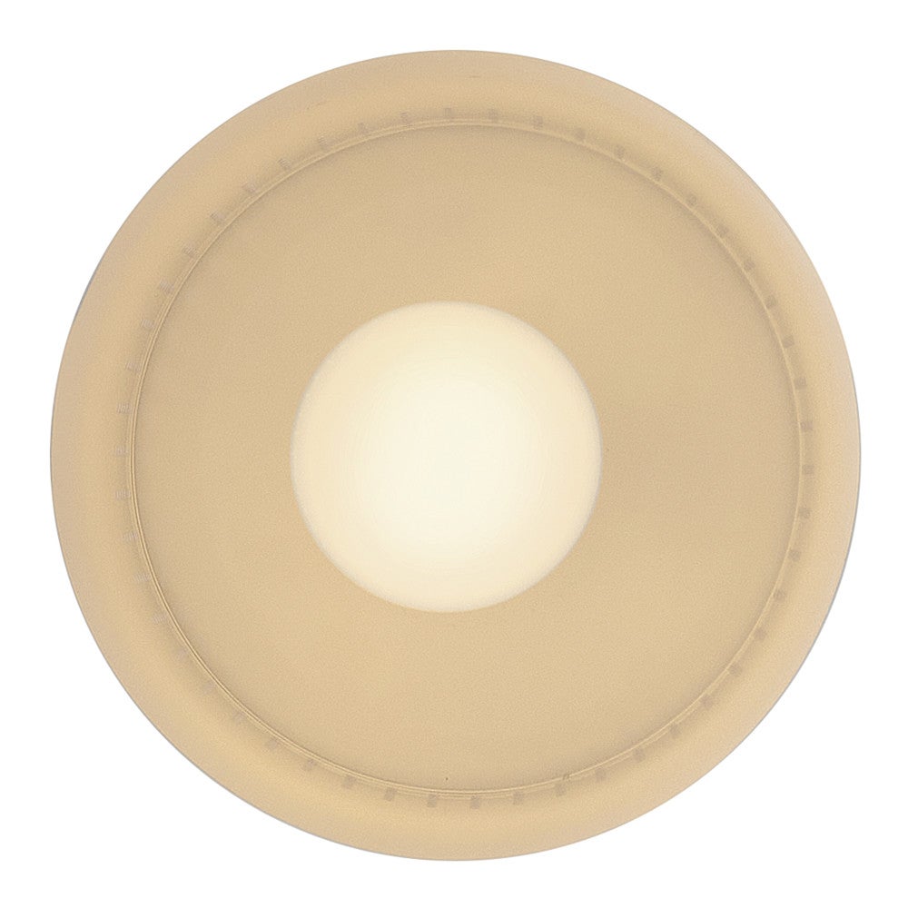 Lark 83687LCB Casey Metal Shade Pendant in Lacquered Brass