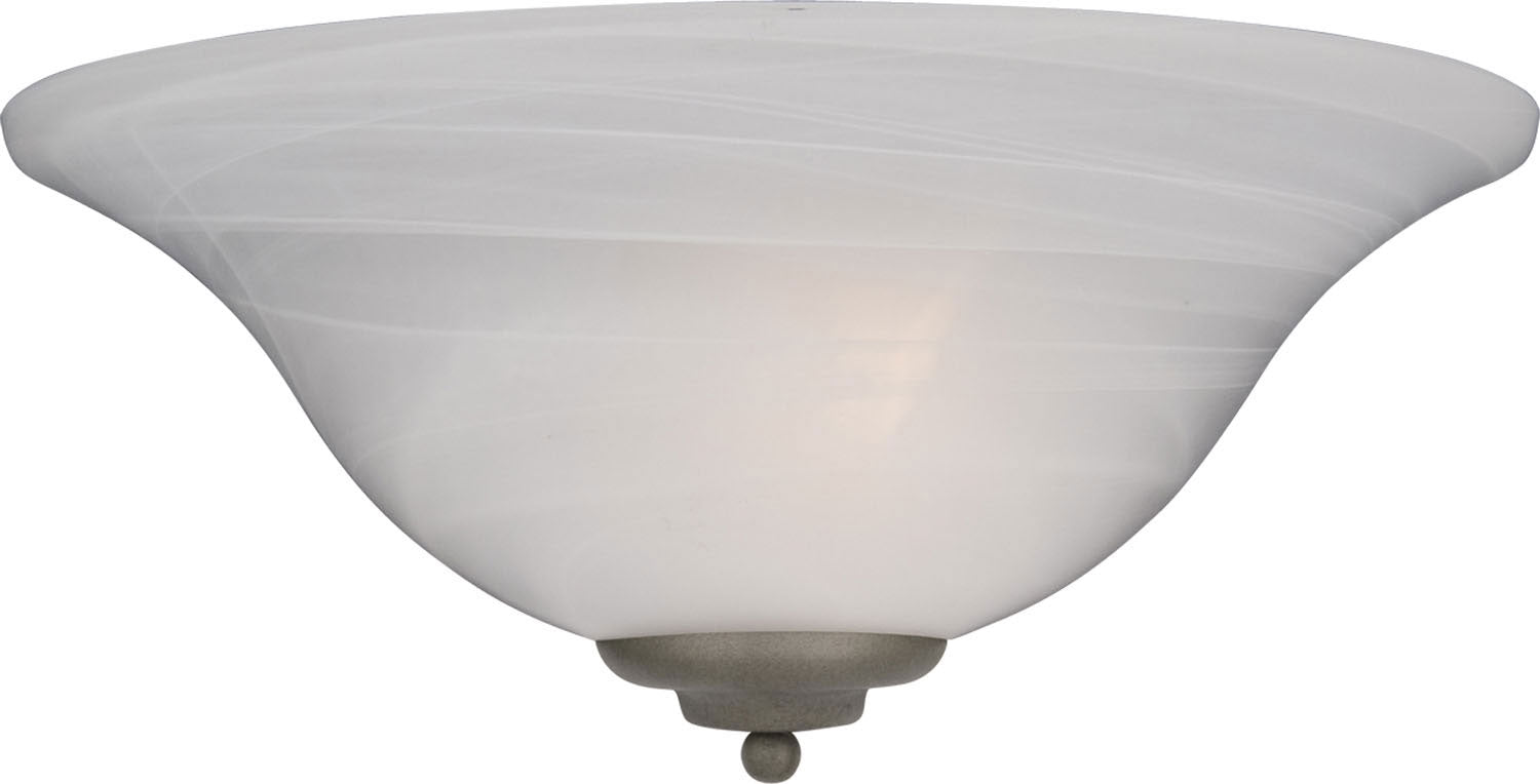 Maxim Lighting 20582MRPE Essentials Wall Sconce (2) in Pewter