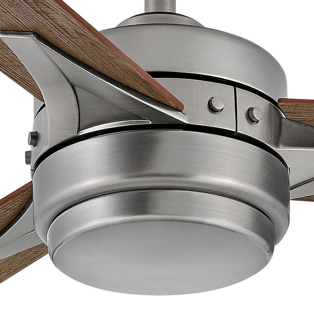 Hinkley Lighting 932028FPW Ventus Light Kit Cover in Pewter