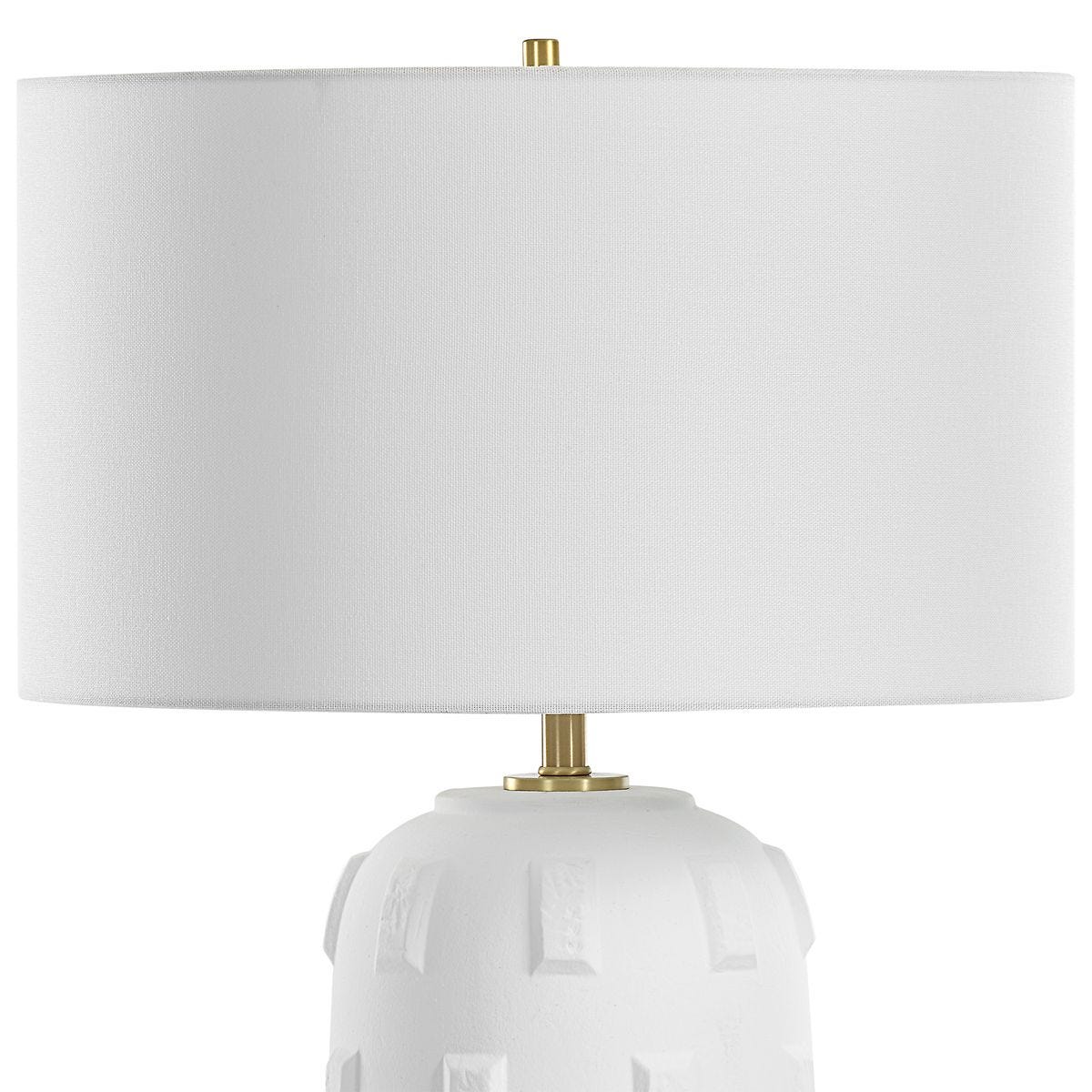 The Uttermost 30256-1 Emerie Table Lamp