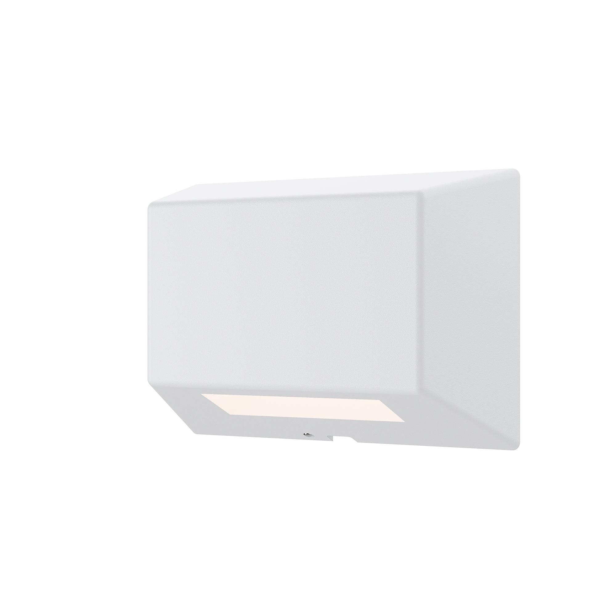 W.A.C. Canada - 3051-CSWT - LED Deck Light - 3051 - White on Aluminum