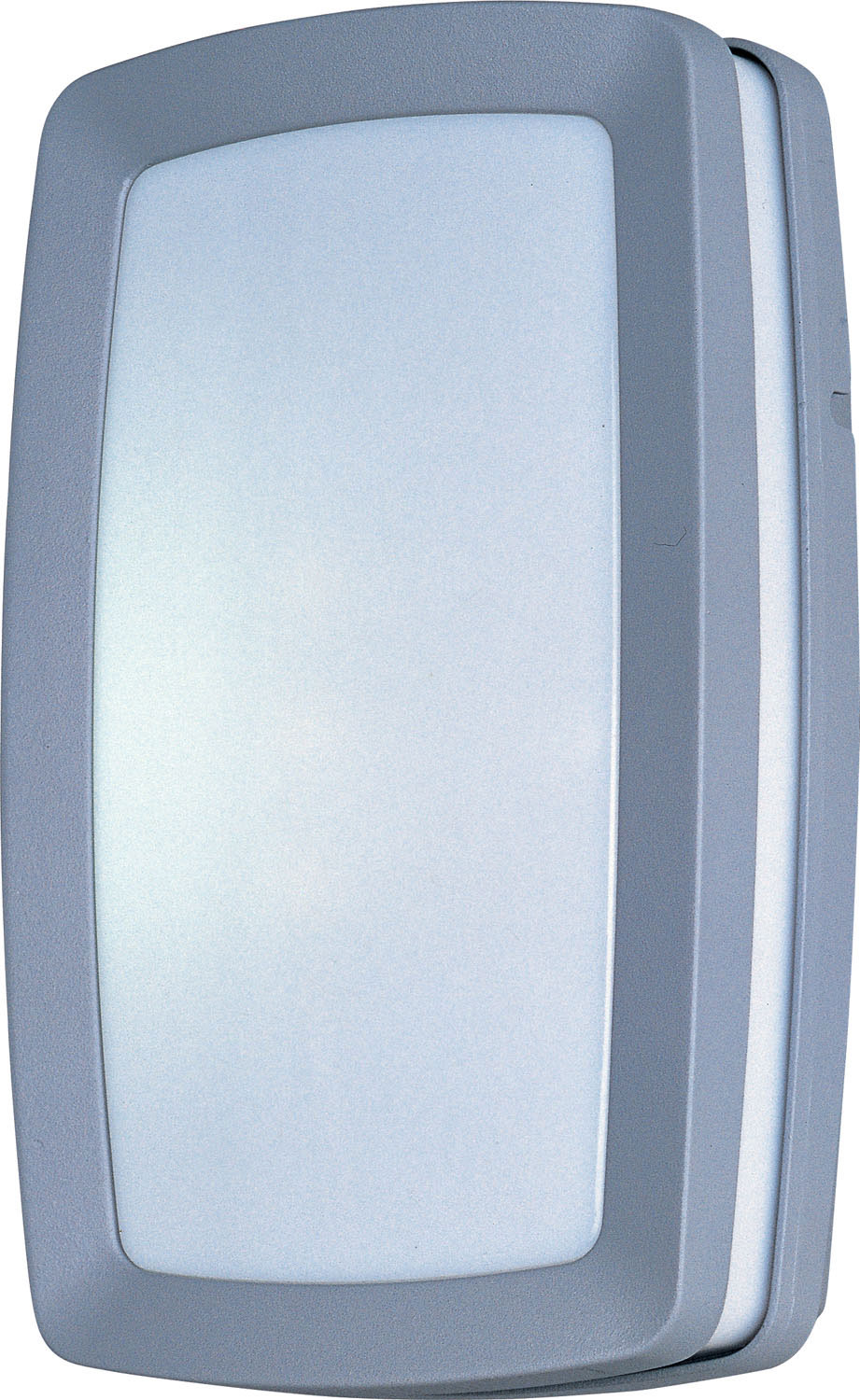 Maxim Lighting 86201WTPL Zenith EE Outdoor Wall Light in Platinum