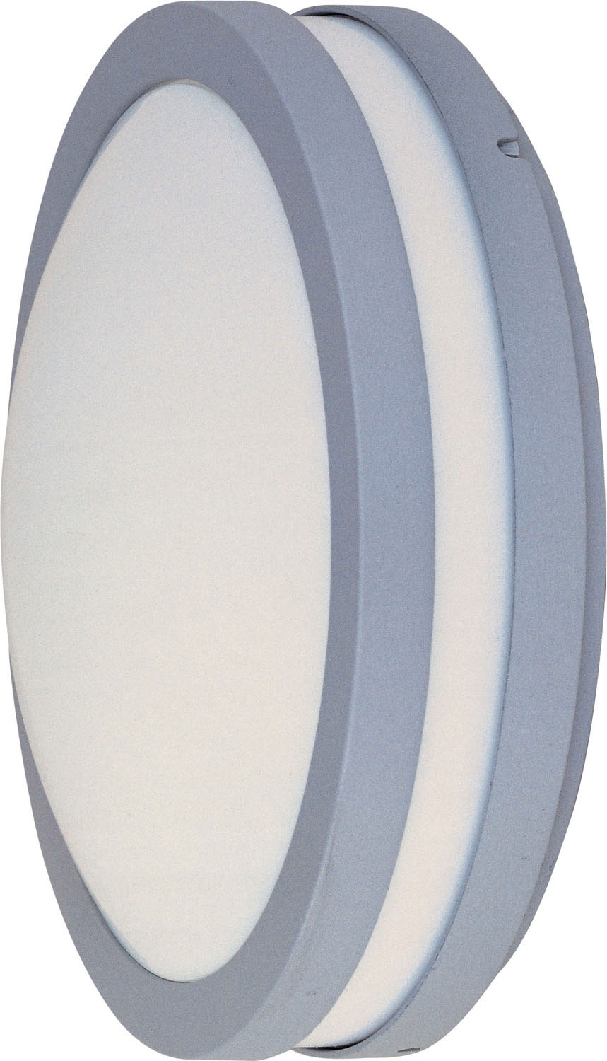Maxim Lighting 86207WTPL Zenith EE Outdoor Wall Light in Platinum