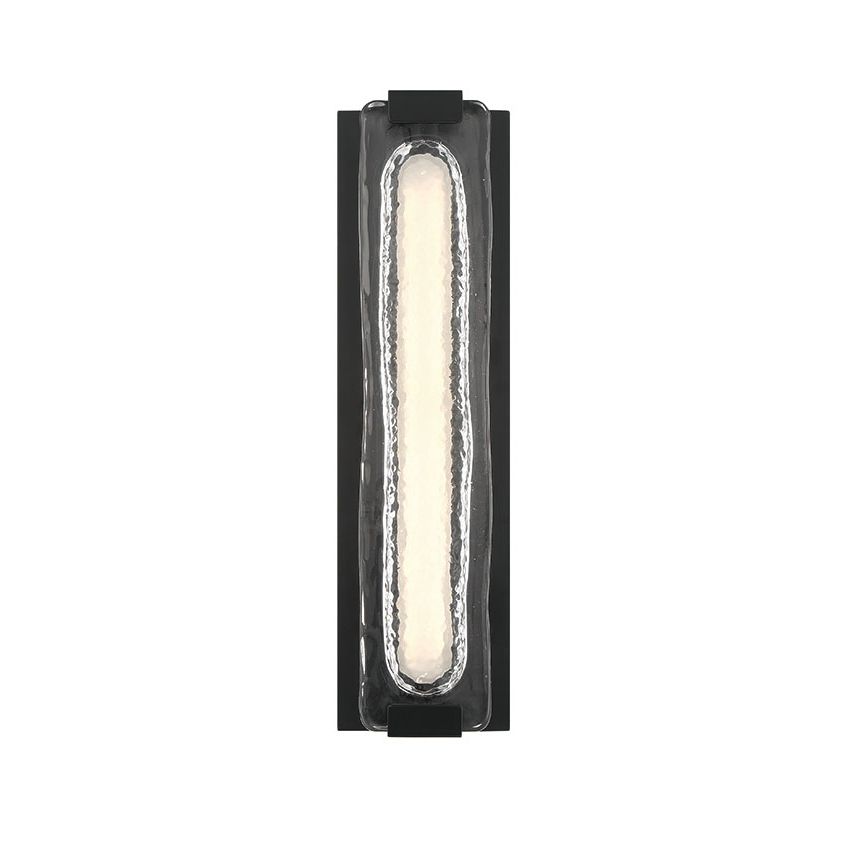 Europhase 49805-017 Hiltic LED Extérieur Murale en noir mat