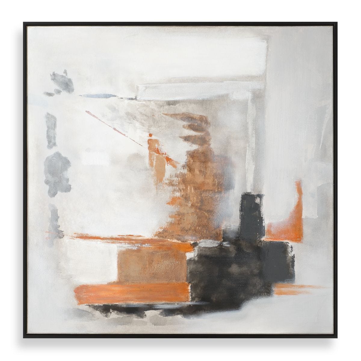 The Uttermost 32456 Heat Of The Moment Abstract Art