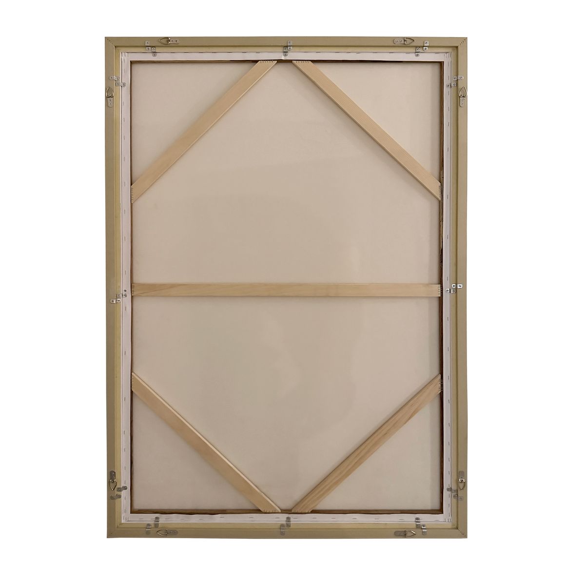 The Uttermost 32493 Bluster Abstract Art