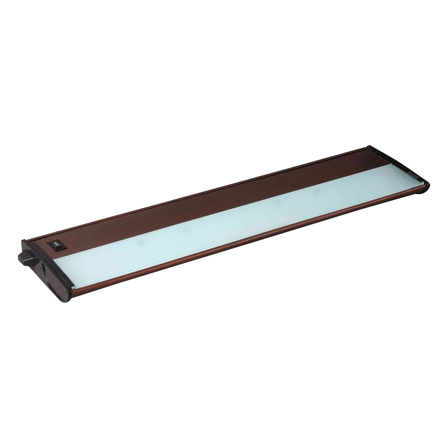 Maxim Lighting 87842MB CounterMax MX-X120c Under Cabinet in Metallic Bronze