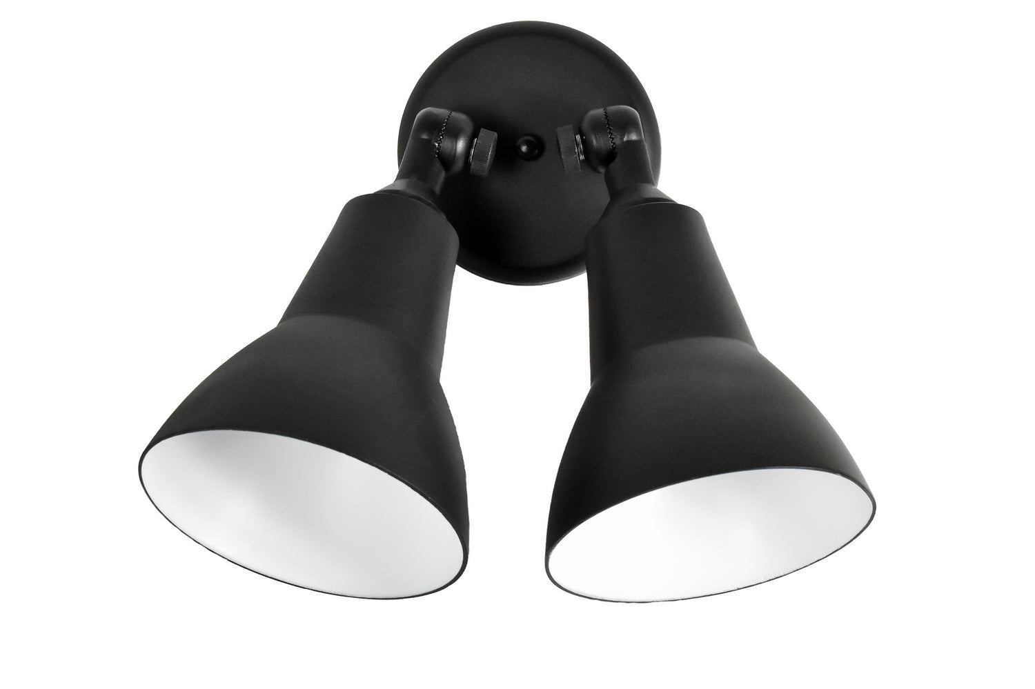 Maxim Lighting 92008BK Spots Outdoor Wall Lantern in Black