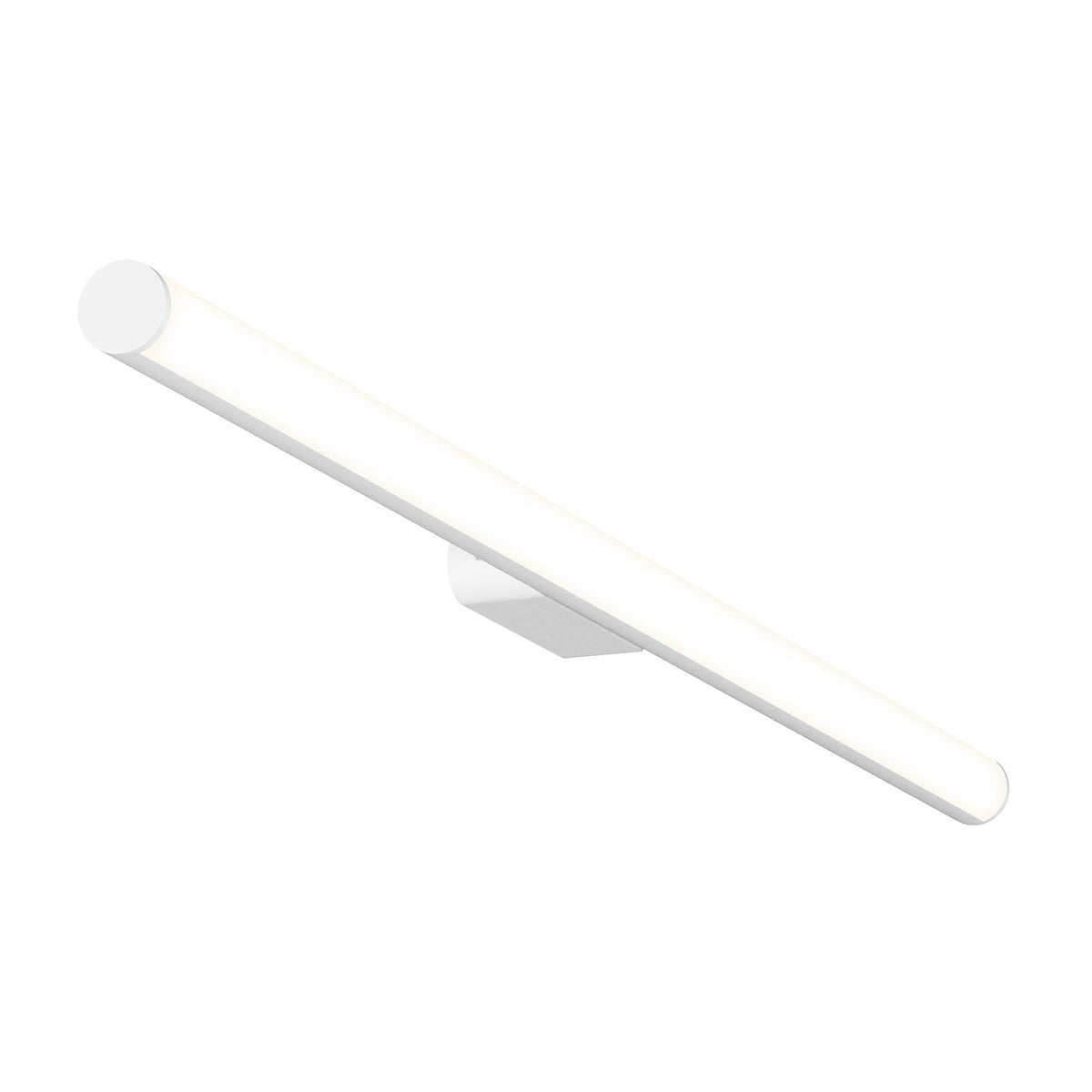 Sonneman 3772.03-35 Fino LED Barre de salle de bain en blanc satiné