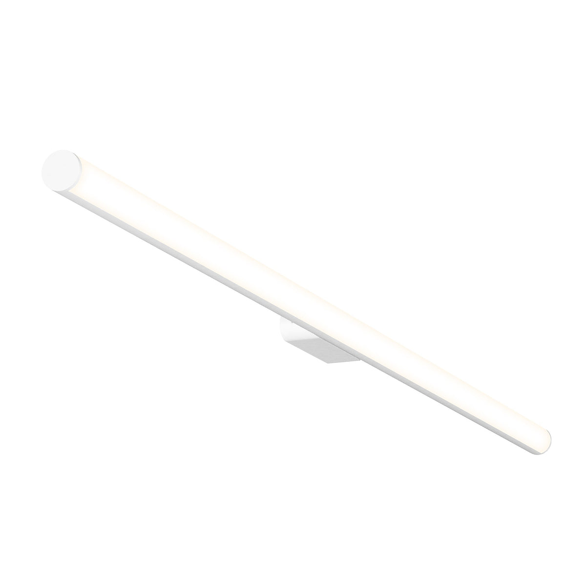 Sonneman 3773.03-35 Fino LED Barre de salle de bain en blanc satiné