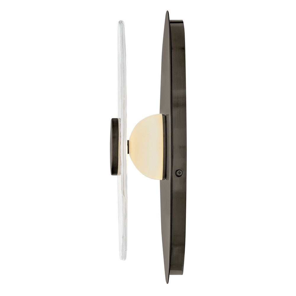Fredrick Ramond FR46920BX Iona LED Murale en oxyde noir