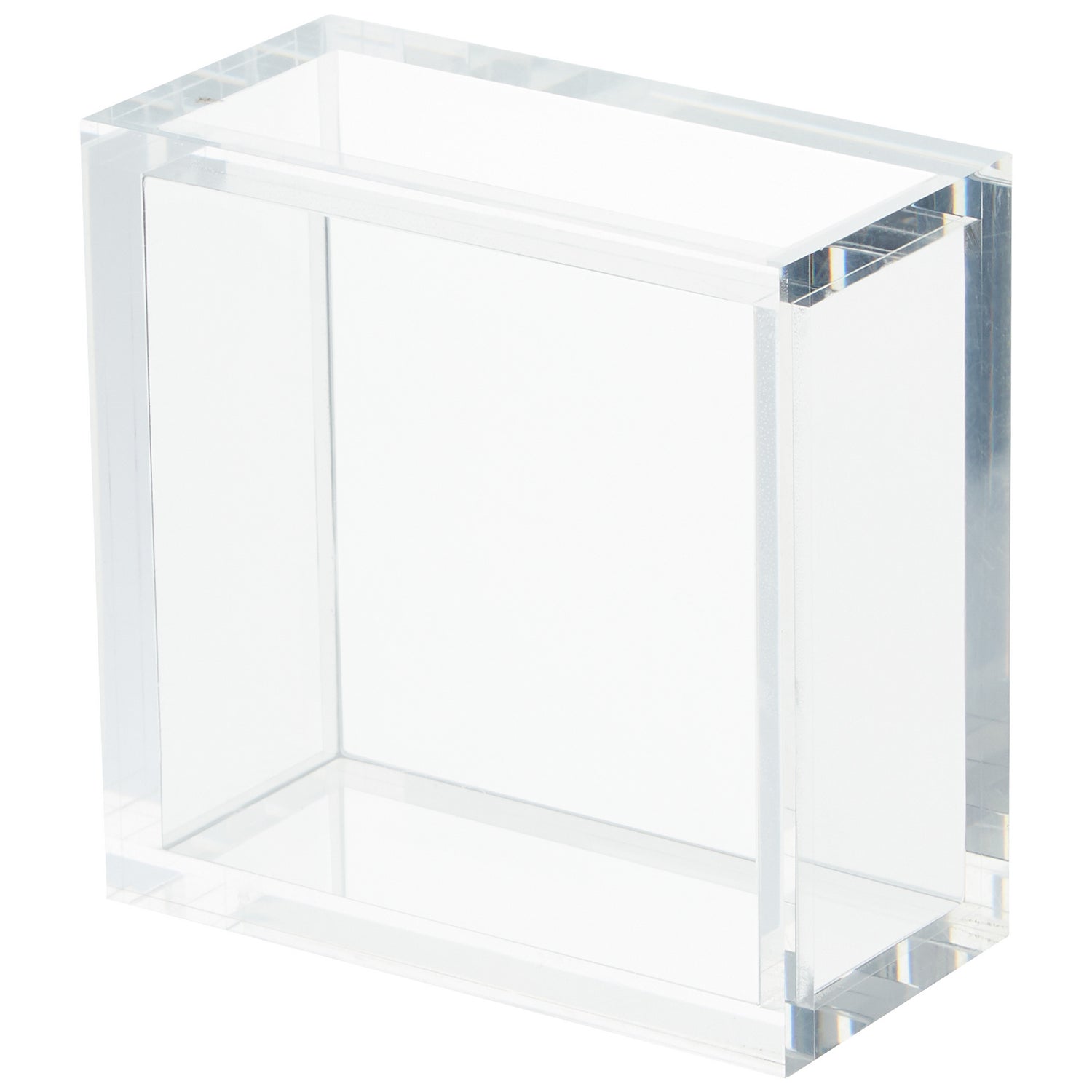 Cyan Canada - 01833 - Socle - Socle en acrylique - Transparent