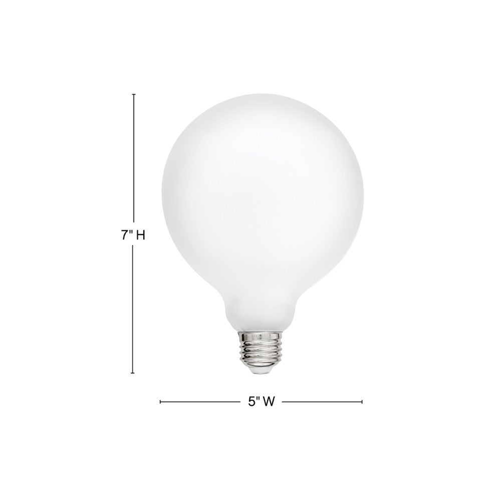 Ampoule LED Hinkley Lighting E26G402277MW LumiGlo E26G402277MW dans Accessoires