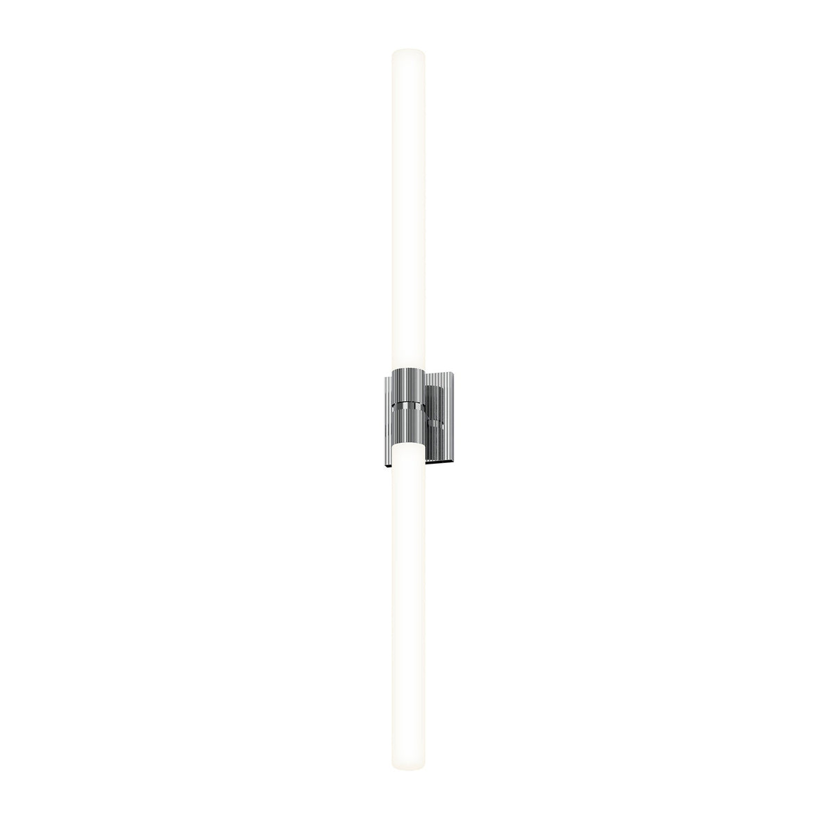 Sonneman 3964.01-27 Scepter LED Barre de salle de bain en chrome poli