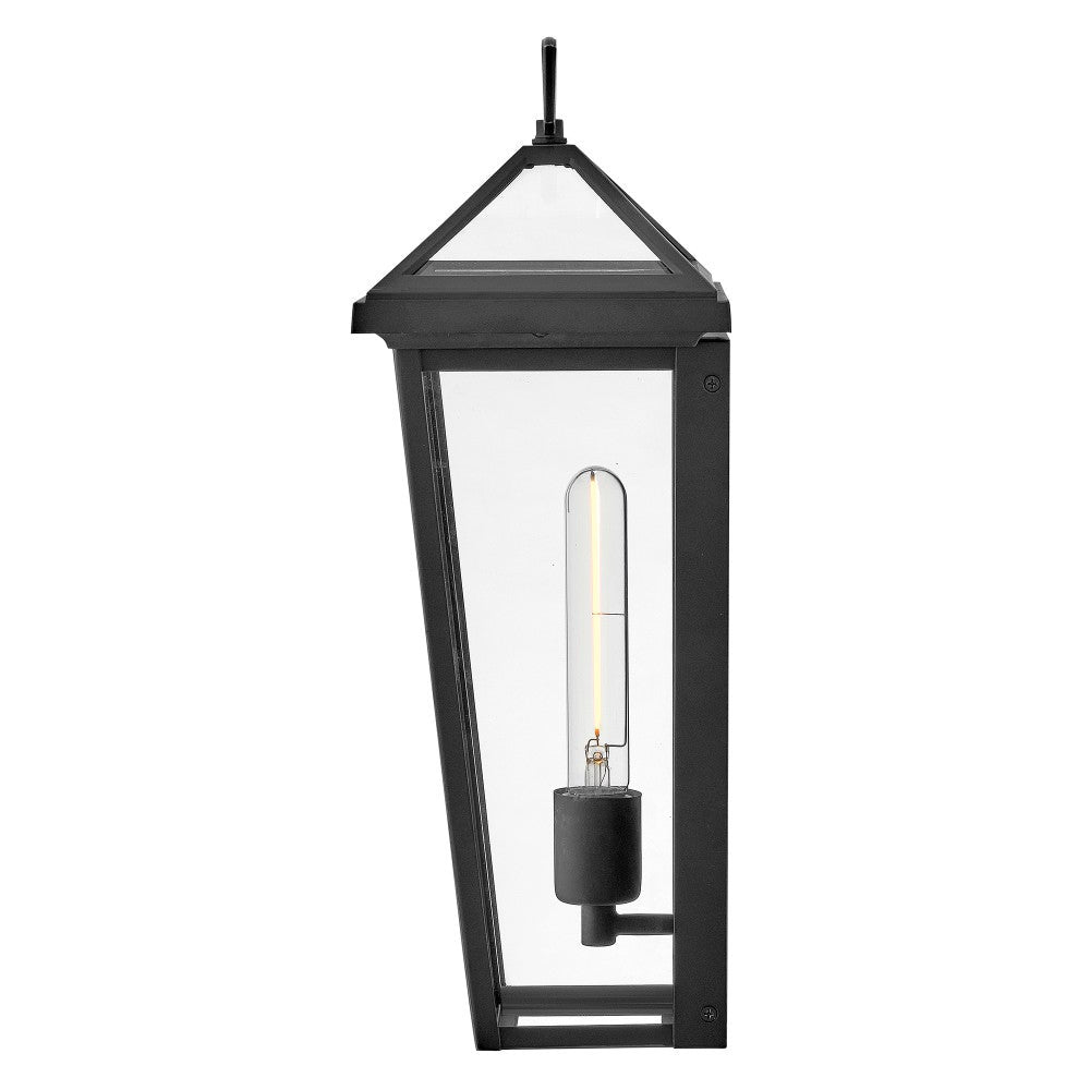Lanterne murale Hinkley Lighting 25650MB Alford Place, coloris Museum Black