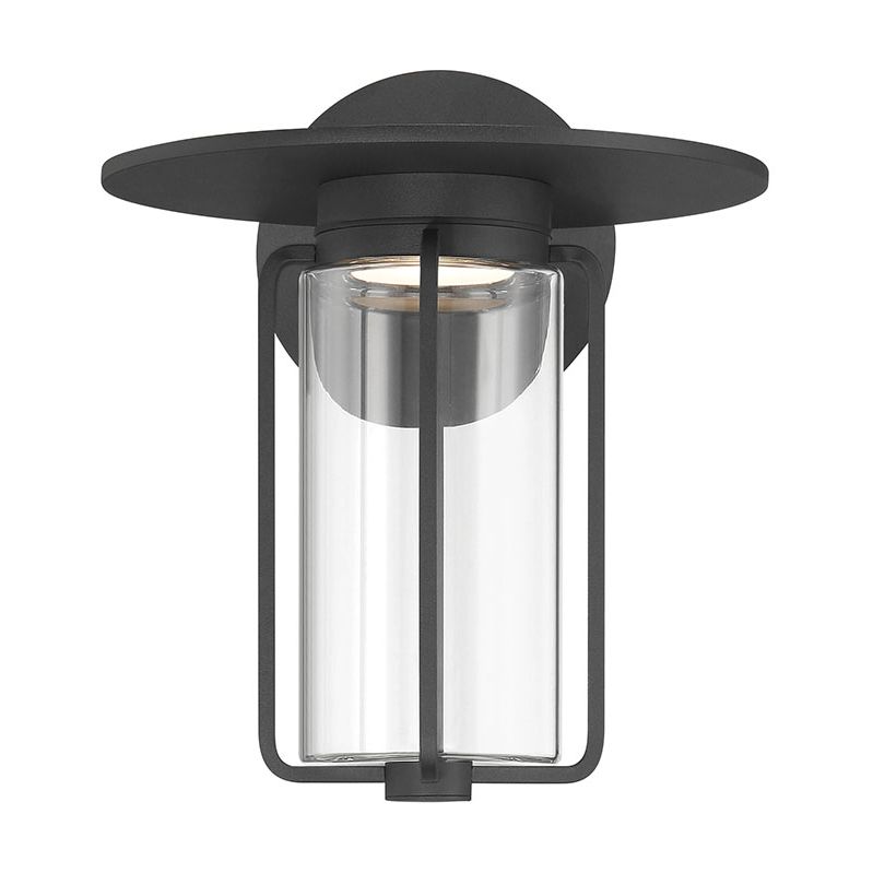 Eurofase 49843-019 Florin LED Outdoor Wall Sconce in Sand Black