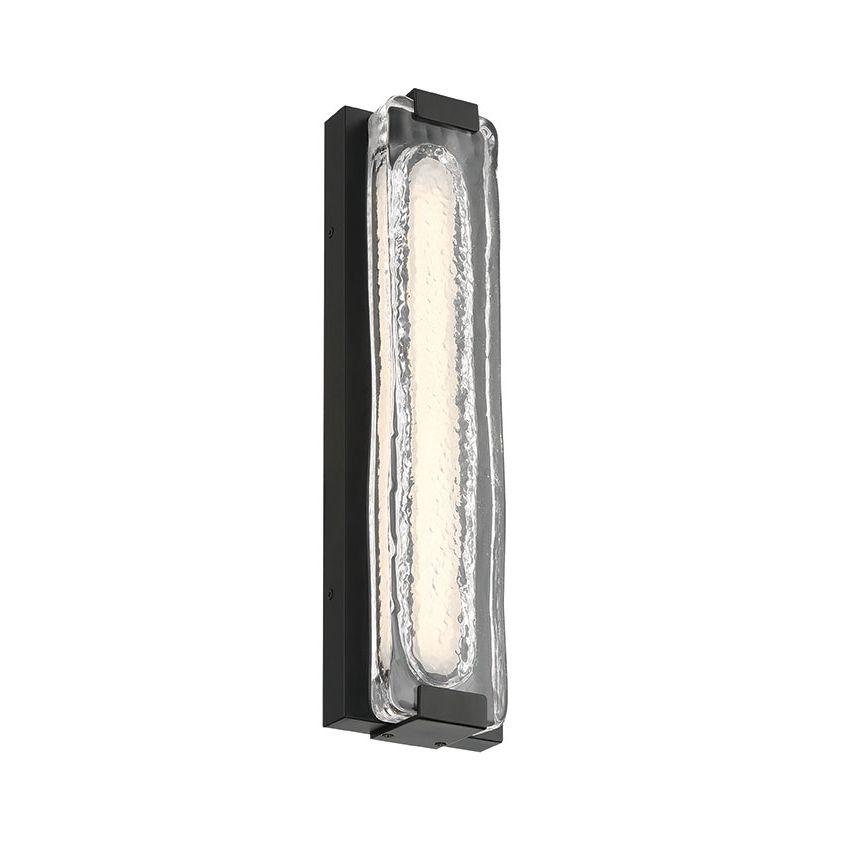 Europhase 49805-017 Hiltic LED Extérieur Murale en noir mat
