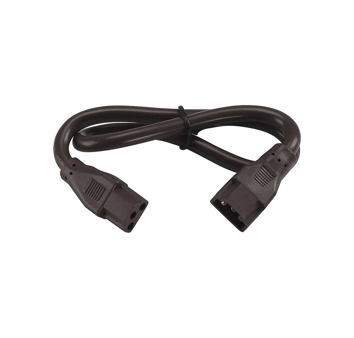 Savoy House 4-UC-JUMP-12-BZ Undercabinet Jumper Cable in Bronze