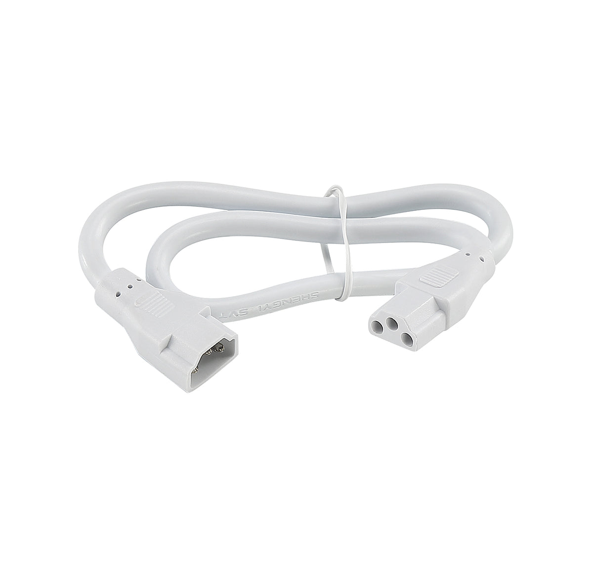 Savoy House 4-UC-JUMP-12-WH Undercabinet Jumper Cable in White