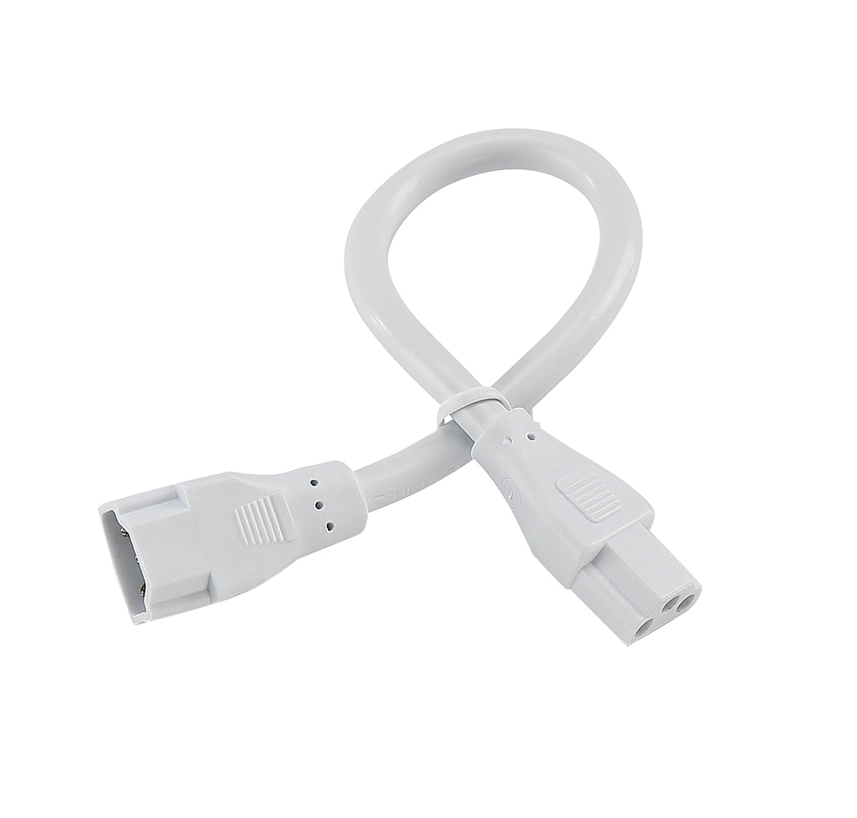 Savoy House 4-UC-JUMP-6-WH Undercabinet Jumper Cable in White