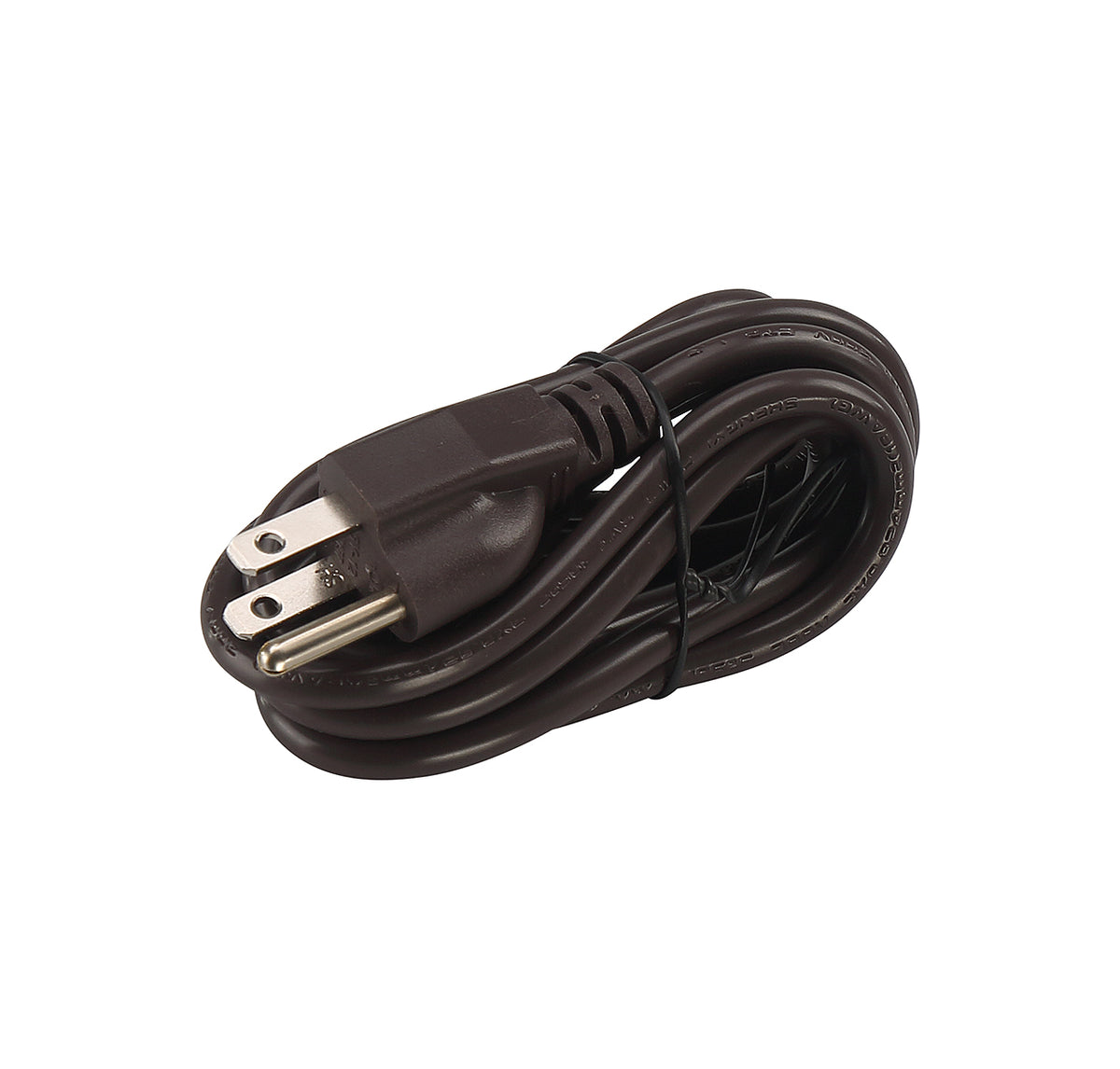 Savoy House 4-UC-POWER-5-BZ Undercabinet Power Cord in Bronze