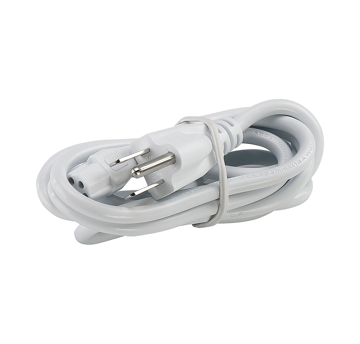 Savoy House 4-UC-POWER-5-WH Undercabinet Power Cord in White