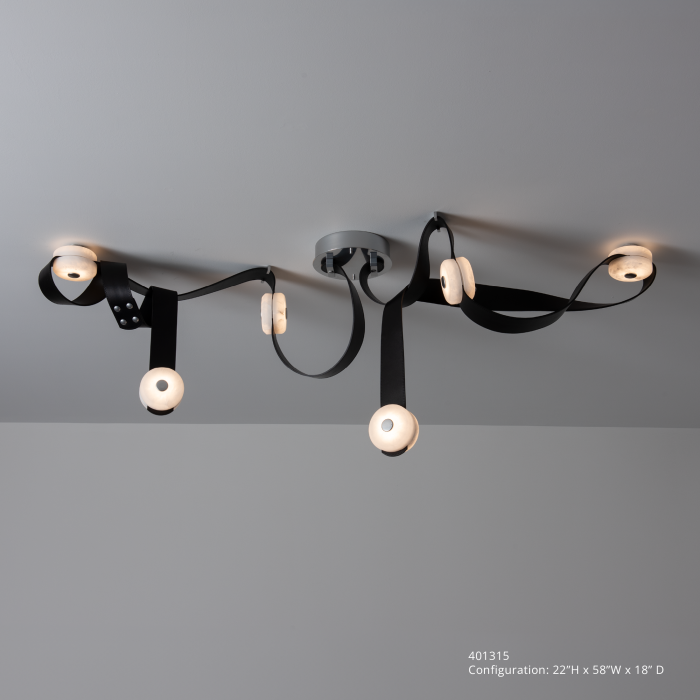 Hubbardton Forge 401315-LED-STND-85-LK-AR