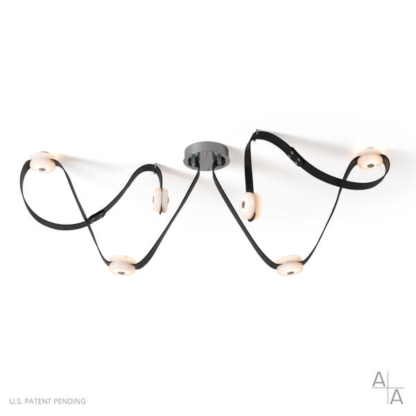 SNAPS LED moyenne Suspension