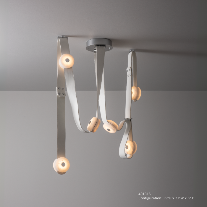 Hubbardton Forge 401315-LED-STND-85-LW-AR