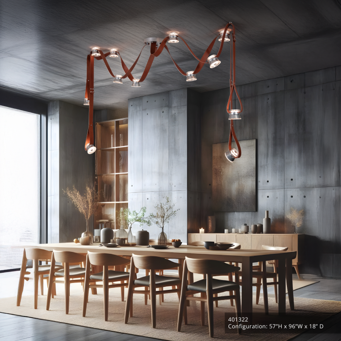 Hubbardton Forge 401322-LED-STND-85-LC