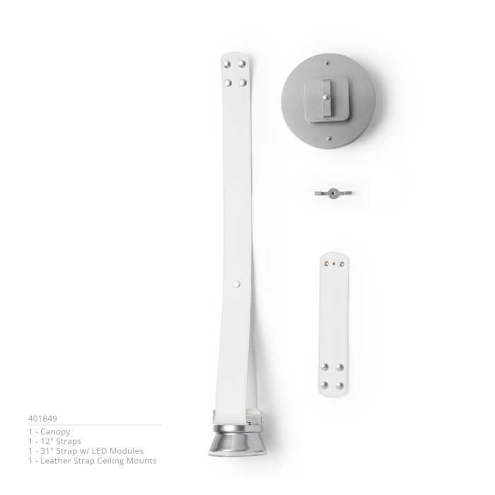 Hubbardton Forge 401849-LED-STND-85-LW