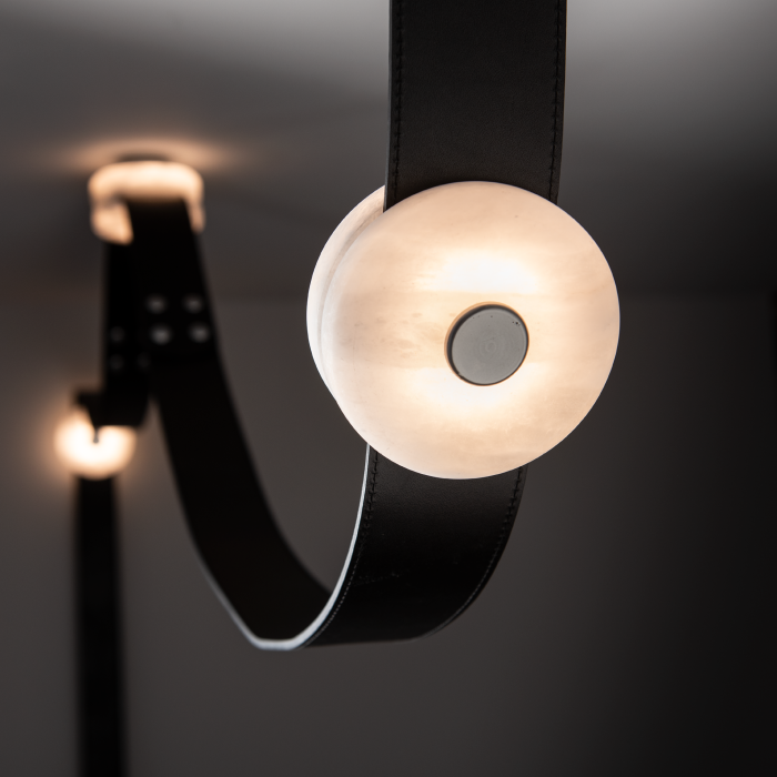 Hubbardton Forge 401850-LED-STND-85-LK-AR