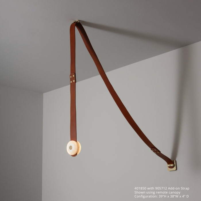 Hubbardton Forge 401850-LED-STND-86-LC-AR