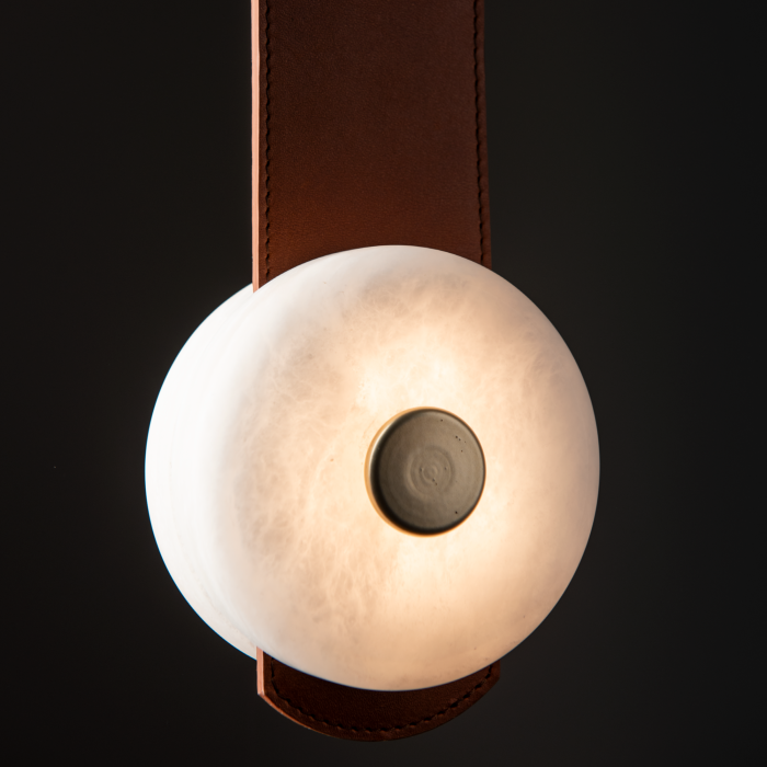 Hubbardton Forge 401850-LED-STND-86-LC-AR