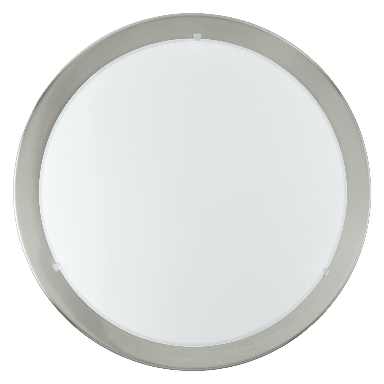Eglo Canada - 82942A - One Light Ceiling Mount - Planet - Matte Nickel