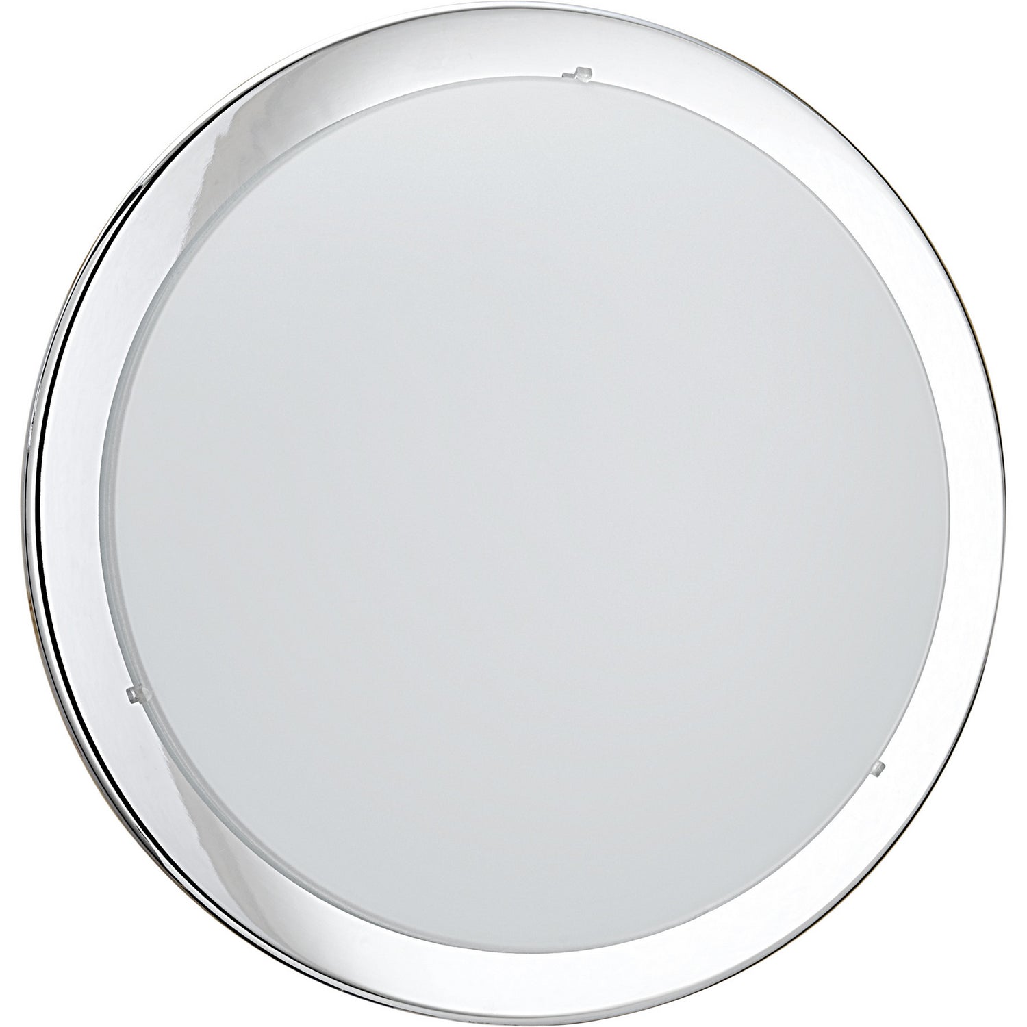 Eglo Canada - 82944A - Two Light Ceiling Mount - Planet - Chrome
